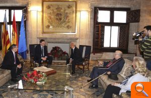 Puig anuncia la supresión del copago sanitario para pensionistas y personas con discapacidad a partir del 1 de enero de 2016 - (foto 2)